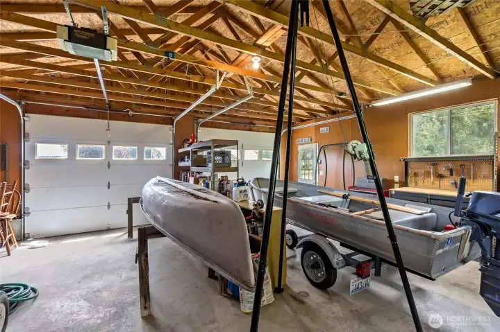 Canoe is negotiable