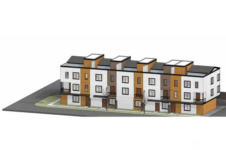 Exterior Rendering
