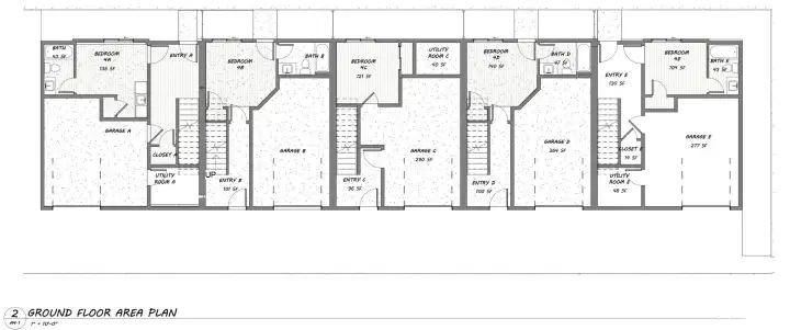 Floor 1 - Ground Floor