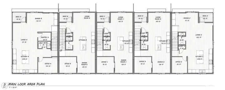 Floor 2 - Main