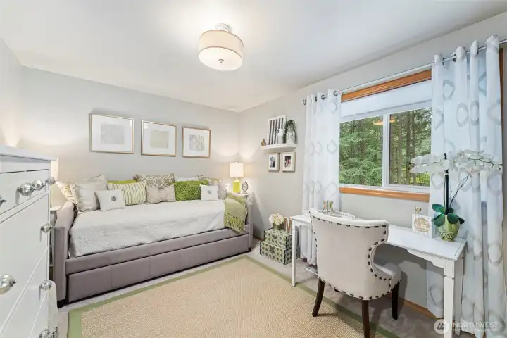Upstairs bedroom #1