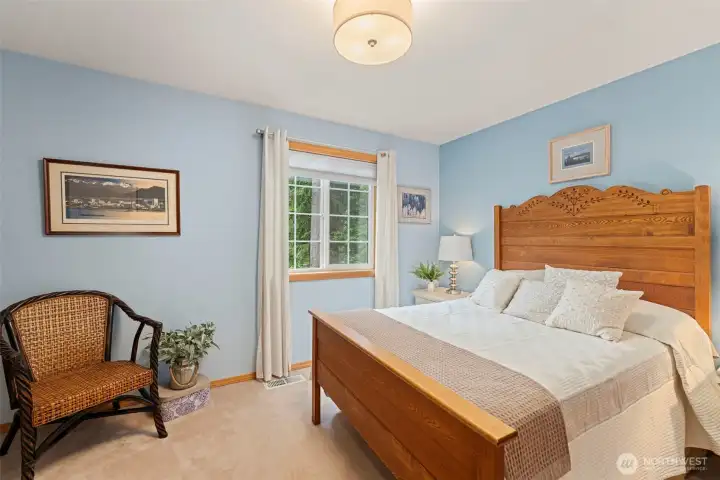 Upstairs bedroom #3