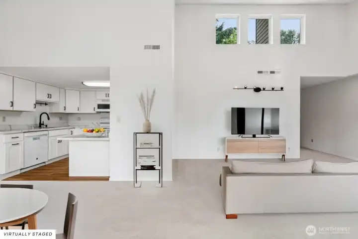 Virtually Staged