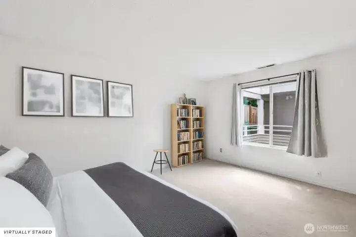 Virtually Staged
