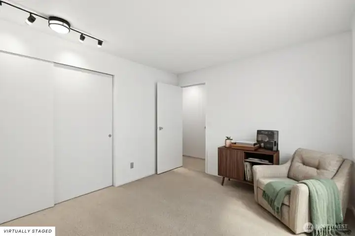 Virtually Staged