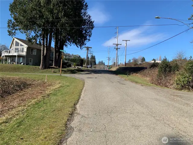 Liberty Road to Viking Ave