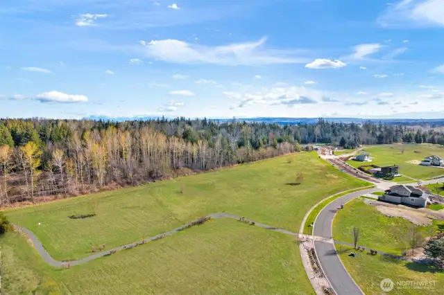 Tract Q - 56 Townhome development