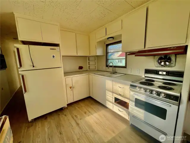 mobile kitchen