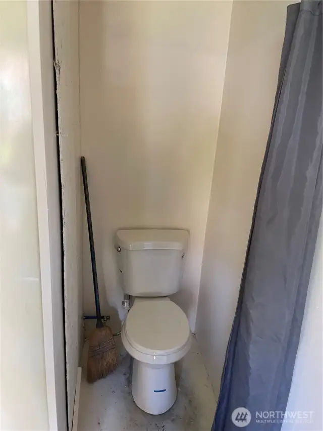 ADU bathroom