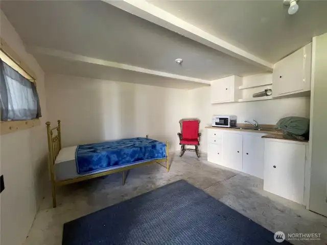 ADU living/kitchen