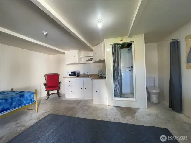 ADU Interior