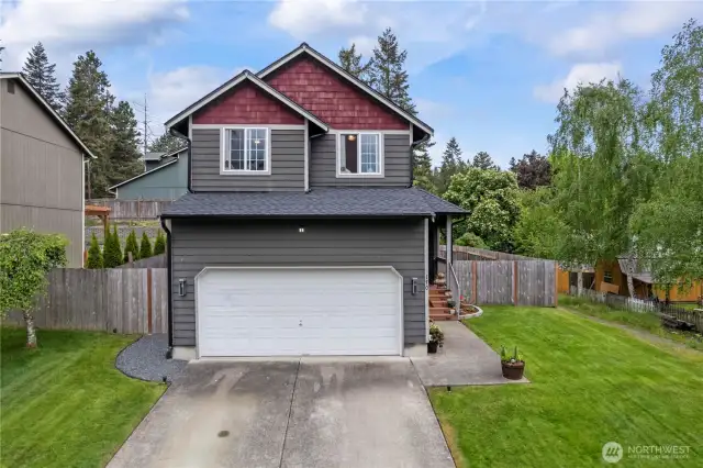 Welcome Home!