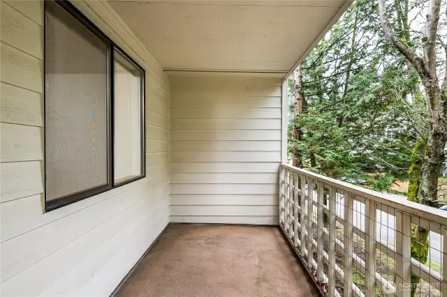Private Deck