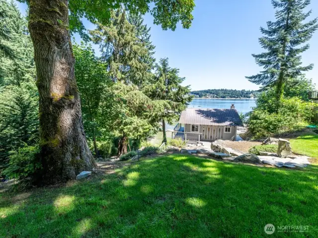 Waterfront Cottages