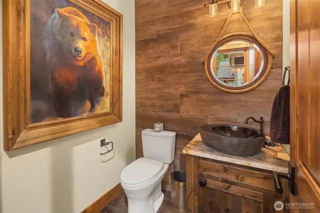 Powder Room