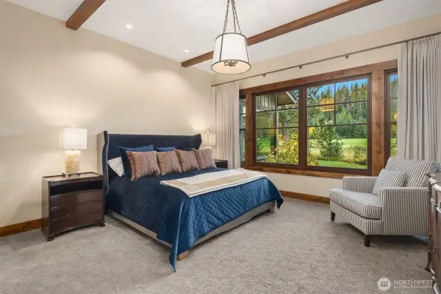 2nd Primary Suite option on Main-Level