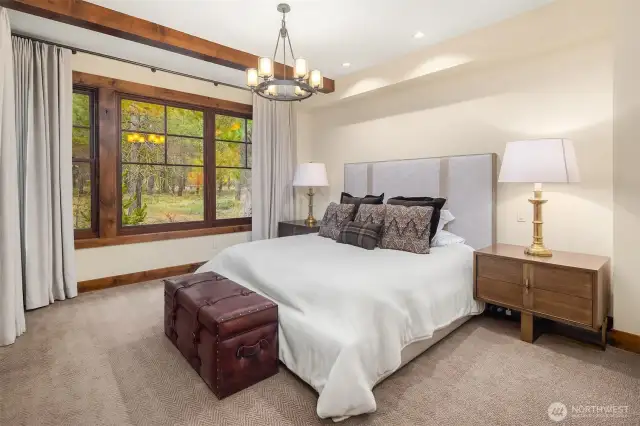 3rd Main floor bedroom.