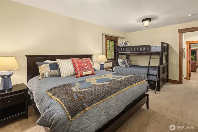 6th Bedroom