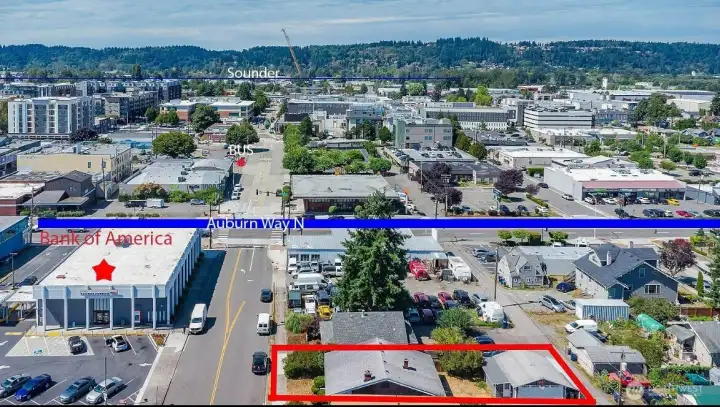 Unbeatable location!!! Seconds from Hwy 18, halfway between Tacoma and Seattle!