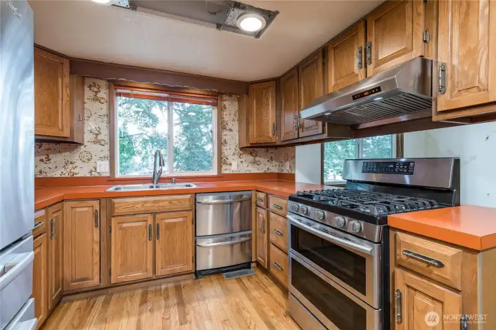 Flex duo oven for great versatility