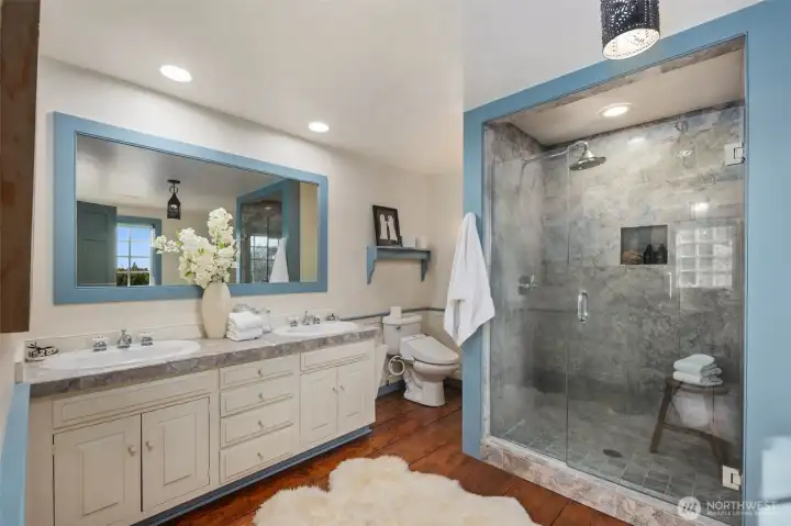 Primary Bath