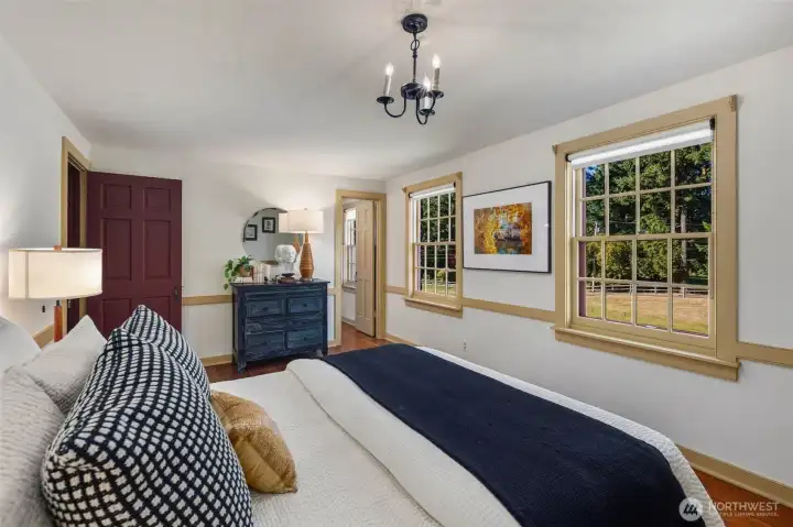 2nd Floor Bedroom #1