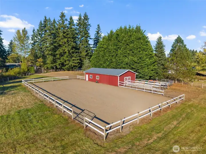 Barn+Arena