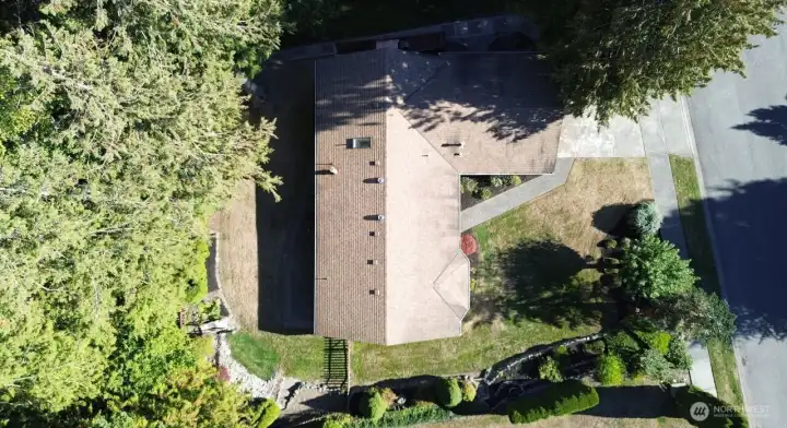 Ariel view