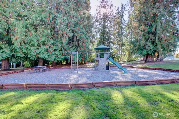 Community playground
