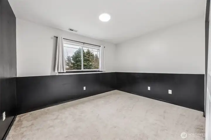 4th bedroom downstairs