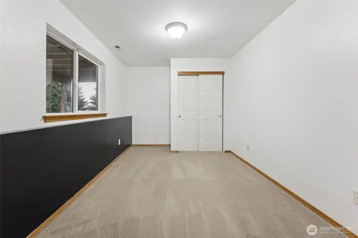 5th bedroom downstairs