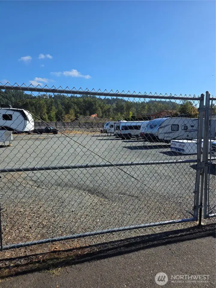 RV Parking