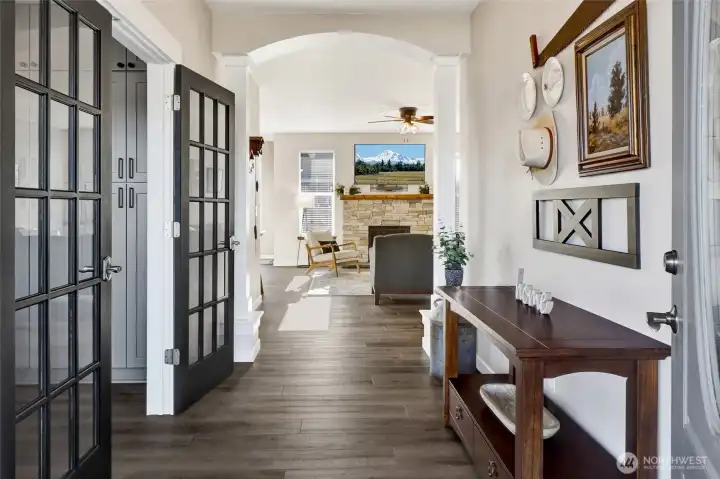 Minutes from Birch Bay, it reflects the perfect blend of coastal lifestyle and turnkey comfort!