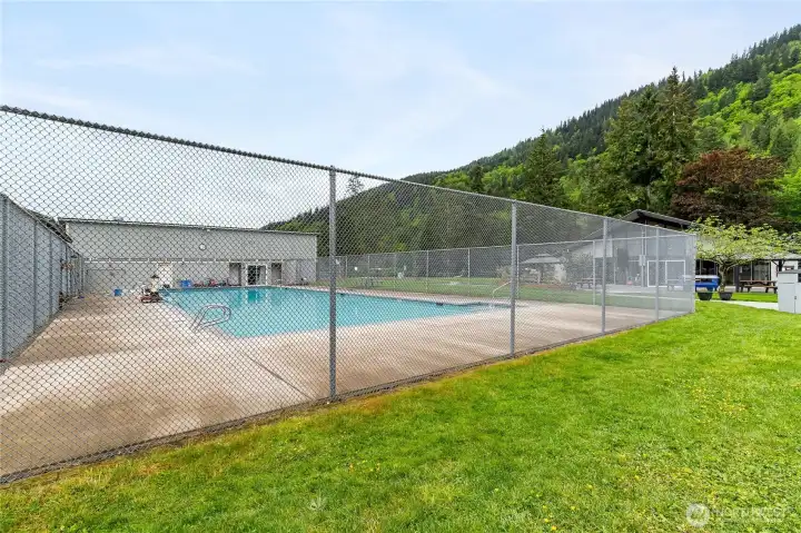 Community Pool