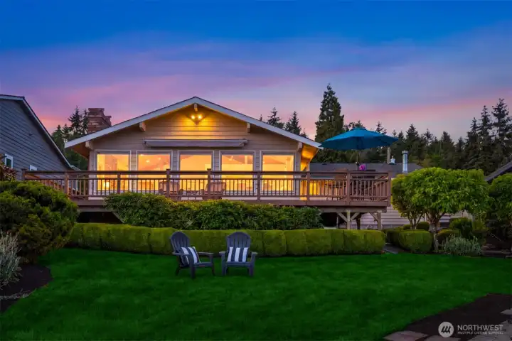37659 Olympic View Road NE is perfectly positioned to capture sweeping west-facing Hood Canal and Olympic Mountain views, while the private garden creates a peaceful retreat filled with color, privacy, and Pacific Northwest charm. 37659 Olympic View Road NE is perfectly positioned to capture sweeping west-facing Hood Canal and Olympic Mountain views, while the private garden creates a peaceful retreat filled with color, privacy, and Pacific Northwest charm.
