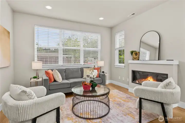 Living room
