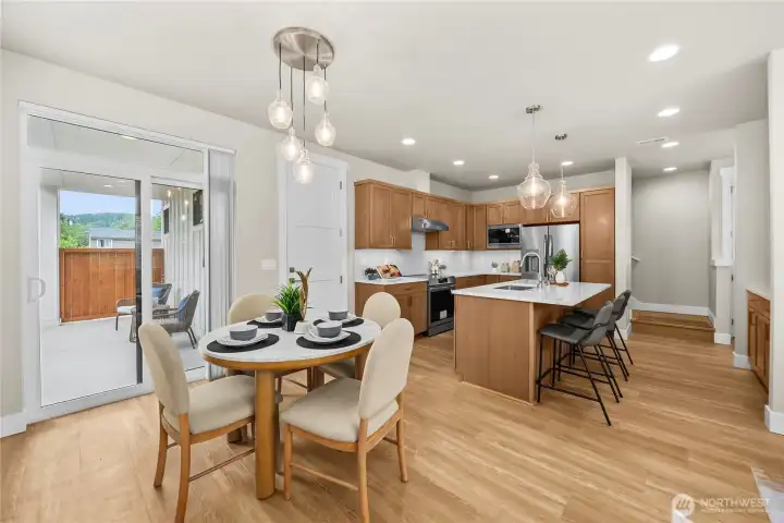 Dining room