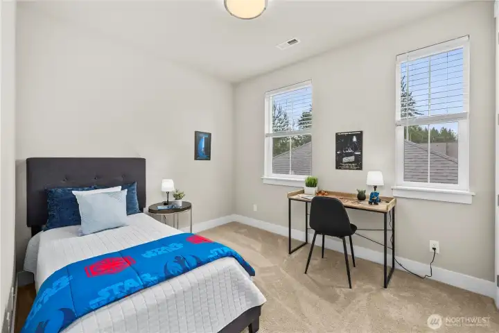 Guest bedroom