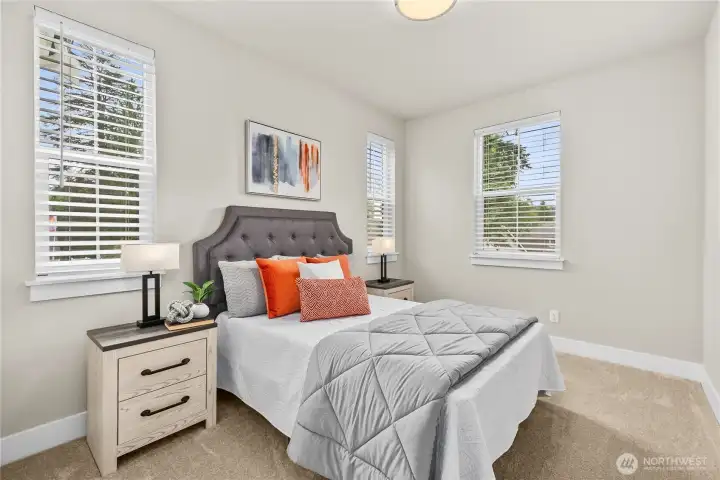 Guest bedroom