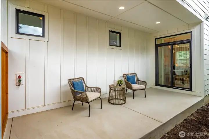 Outdoor Patio