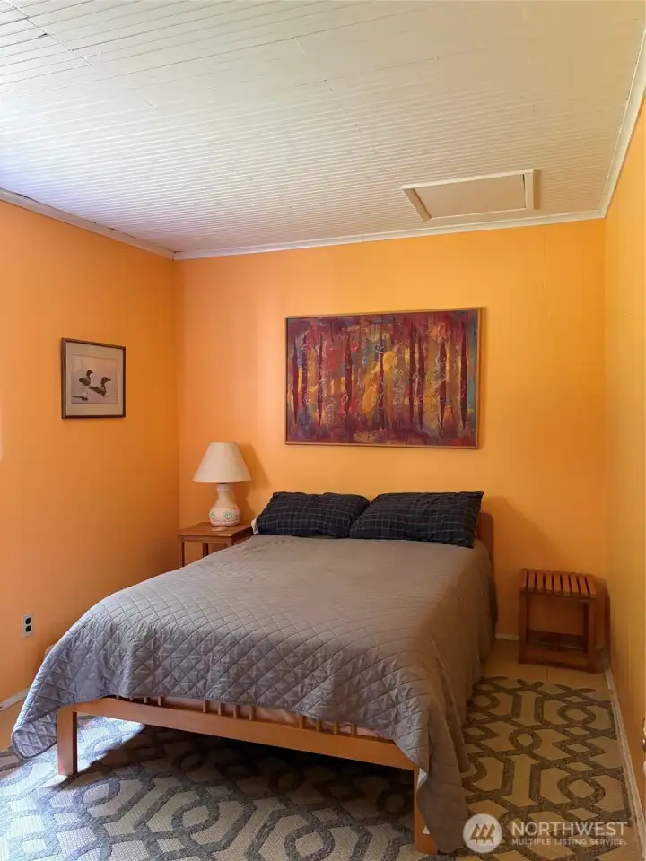 Primary bedroom.