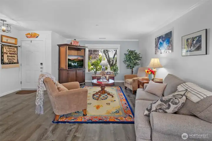 Comfortable and inviting~