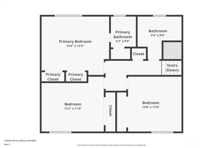 Upper level includes three bedrooms and two baths. Lower level offers a spacious family room, office/flex room, bath, and direct garage access. Upper level includes three bedrooms and two baths. Lower level offers a spacious family room, office/flex room, bath, and direct garage access.