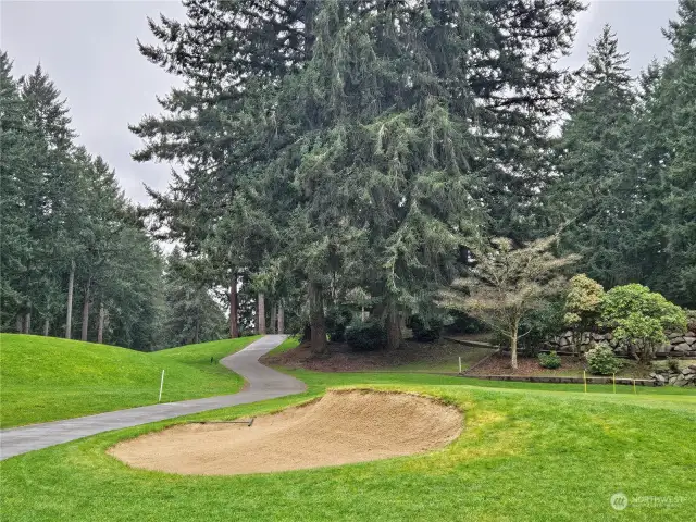Riviera Golf Course