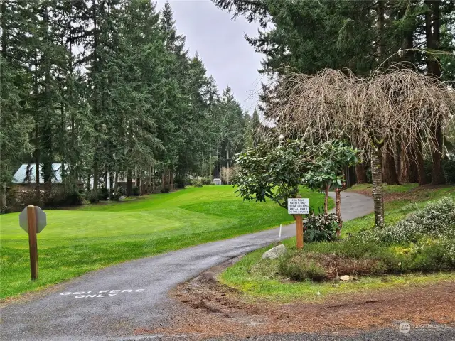 Riviera Golf Course