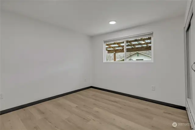 3rd bedroom