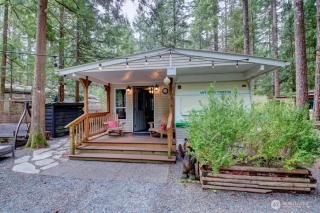 Welcome to the perfect spot at The Glen at Maple Falls