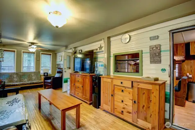 Ready to move in