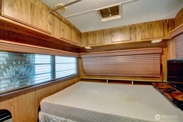 Bedroom view
