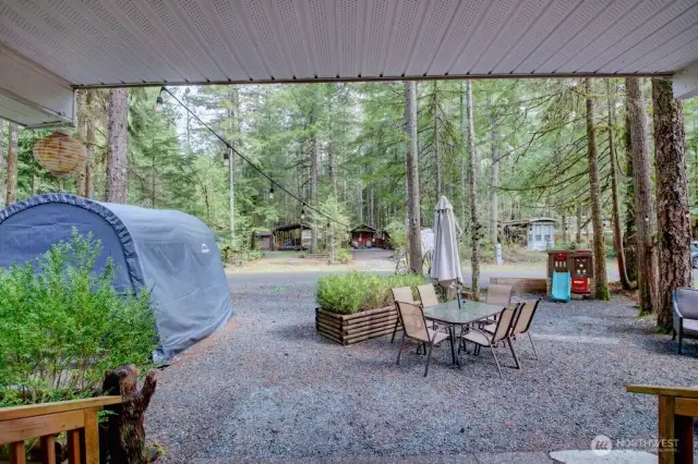 View from your front porch